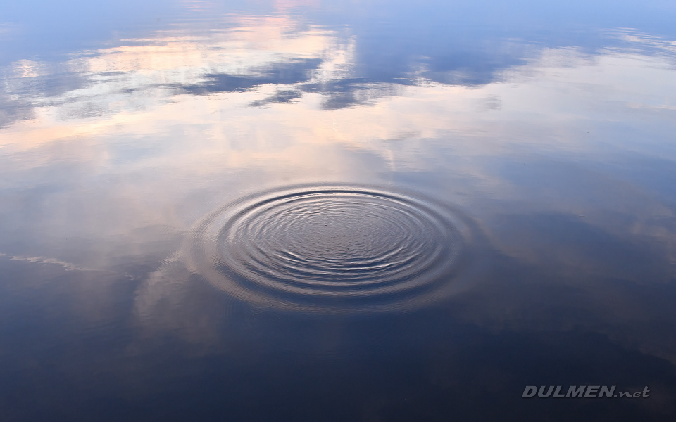 Belterwijde, ripples